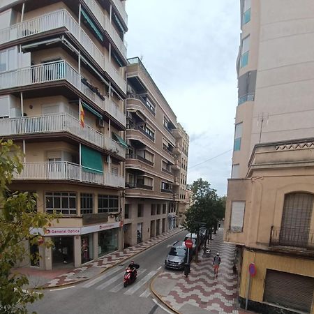 Pet Friendly - Apartamento Centrico Y Cerca De La Playa Santa Pola Exterior foto