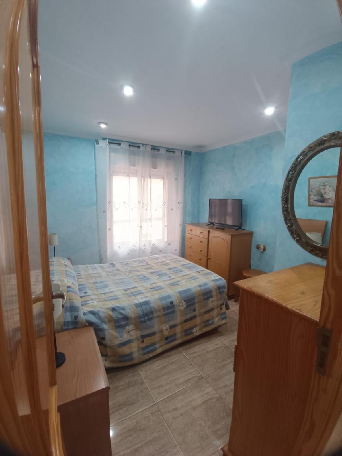 Pet Friendly - Apartamento Centrico Y Cerca De La Playa Santa Pola Exterior foto