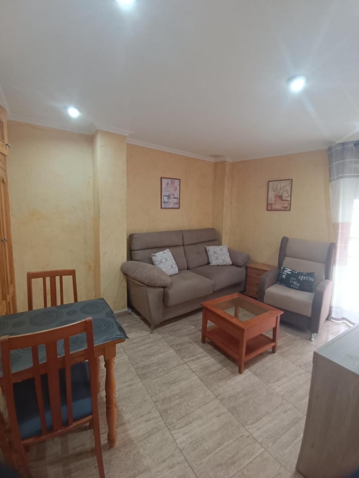 Pet Friendly - Apartamento Centrico Y Cerca De La Playa Santa Pola Exterior foto
