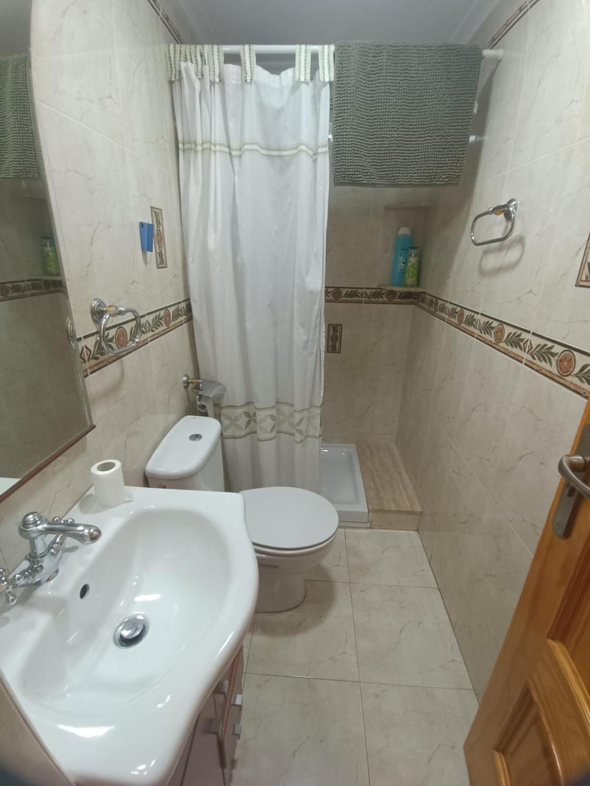 Pet Friendly - Apartamento Centrico Y Cerca De La Playa Santa Pola Exterior foto