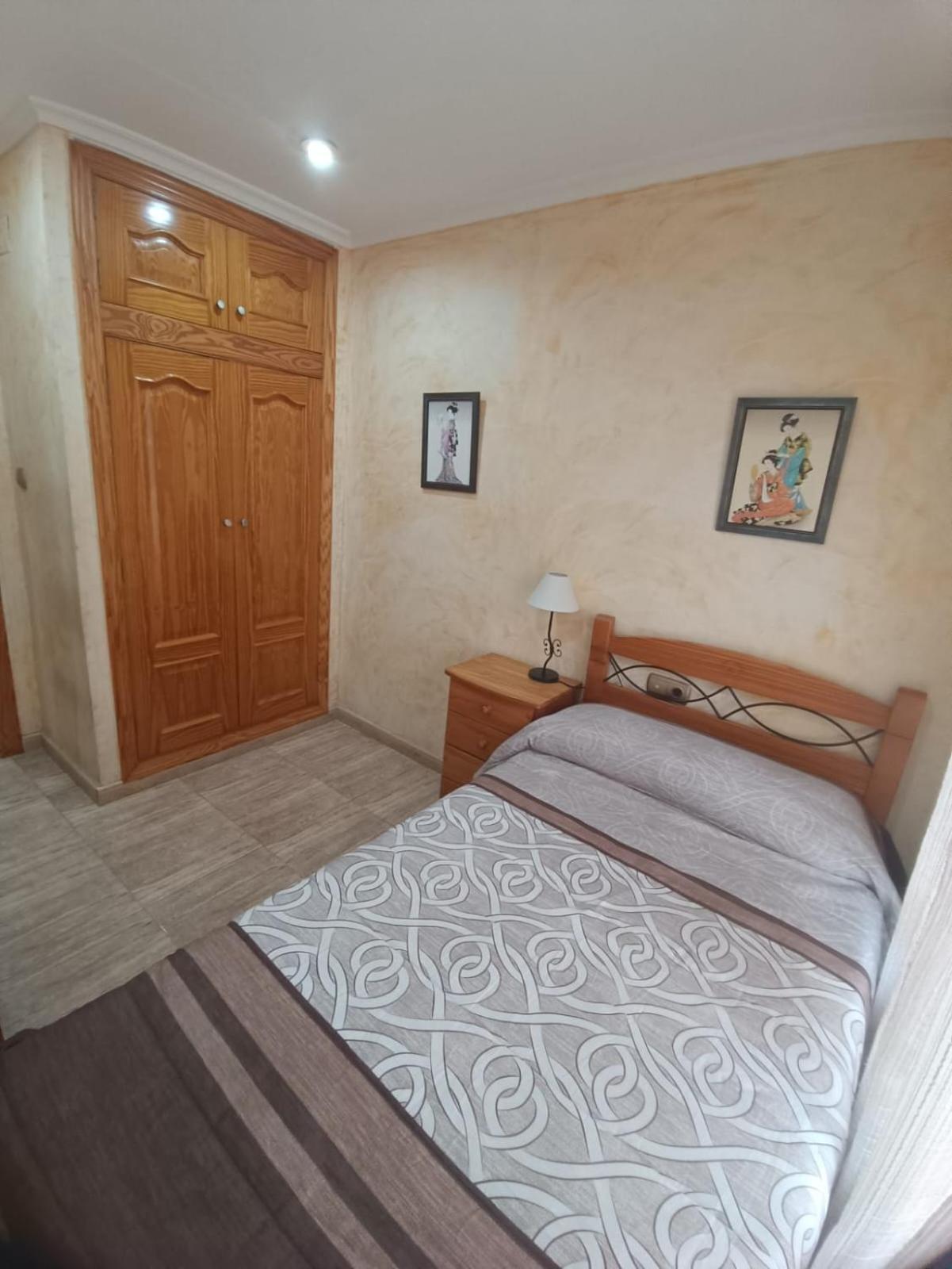 Pet Friendly - Apartamento Centrico Y Cerca De La Playa Santa Pola Exterior foto