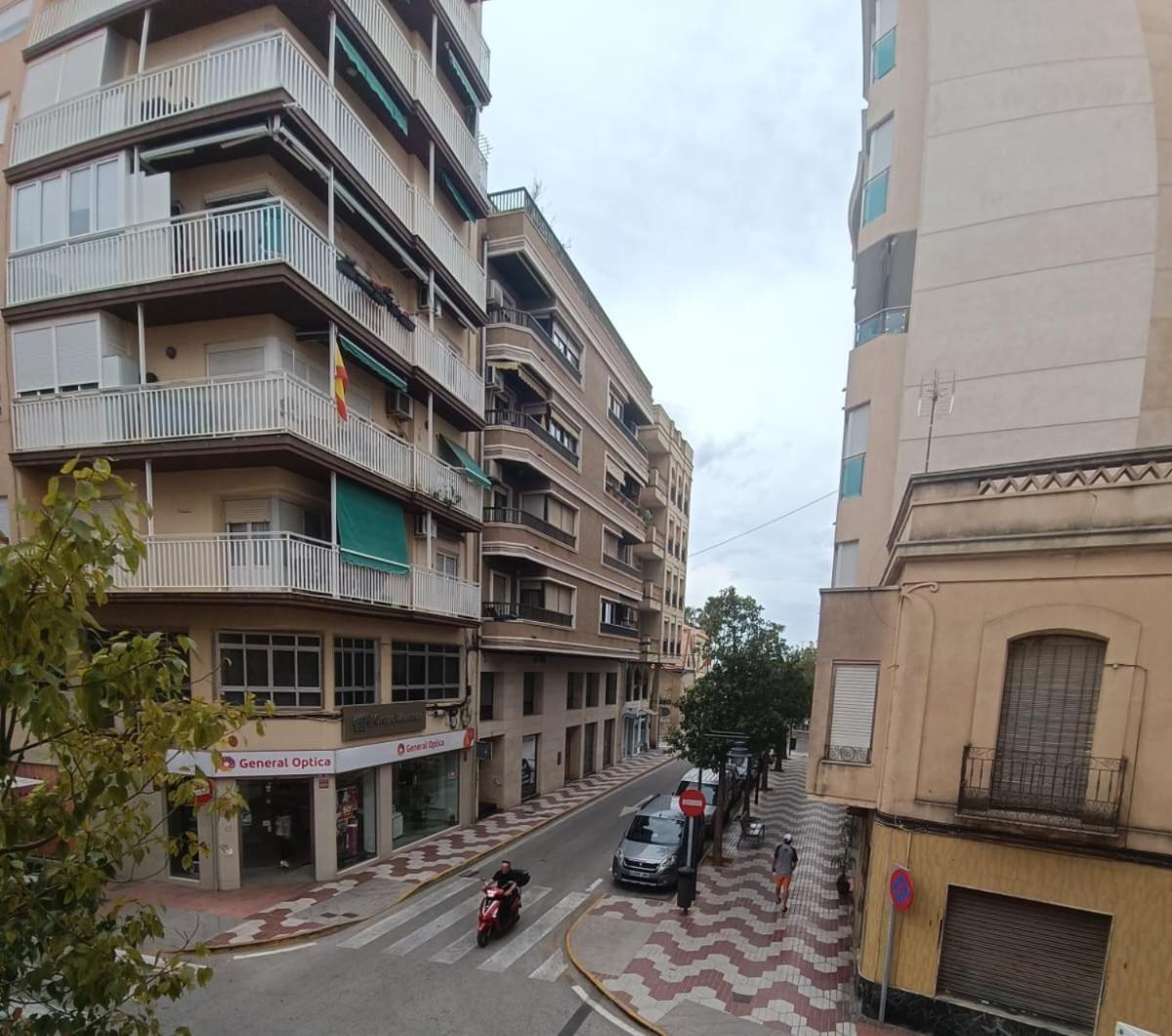Pet Friendly - Apartamento Centrico Y Cerca De La Playa Santa Pola Exterior foto